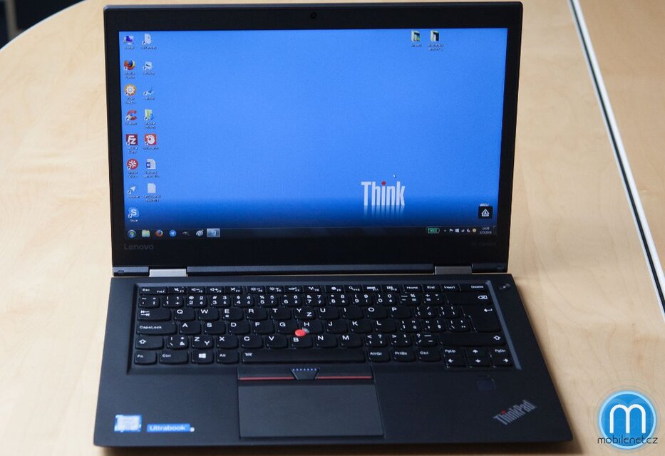 Lenovo ThinkPad X1 Carbon 2016