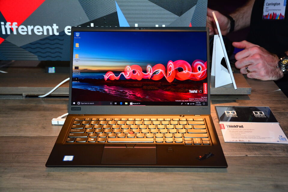 Lenovo ThinkPad X1 Carbon (2018)