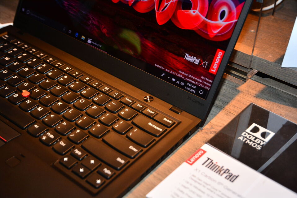 Lenovo ThinkPad X1 Carbon (2018)