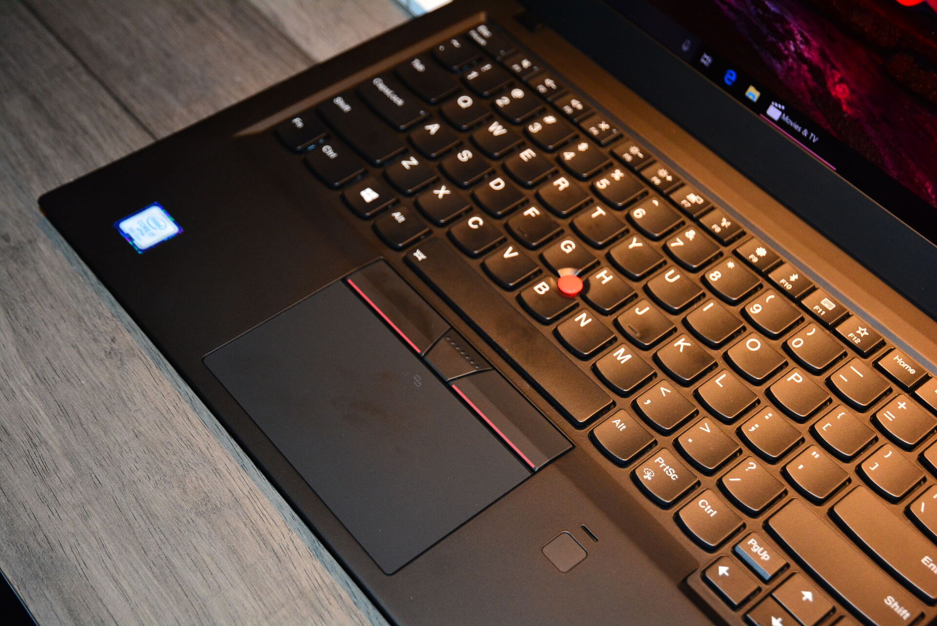 Lenovo ThinkPad X1 Carbon (2018)