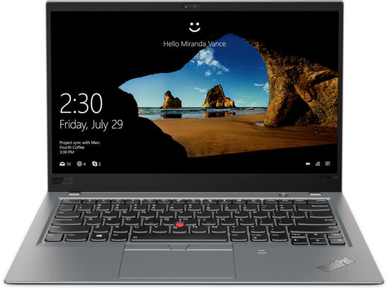 Lenovo ThinkPad X1 Carbon (2018)