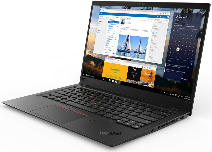Lenovo ThinkPad X1 Carbon (2018)