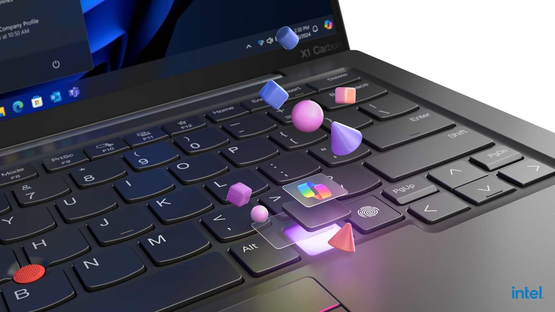 Lenovo ThinkPad X1 Carbon Gen 13 Aura Edition