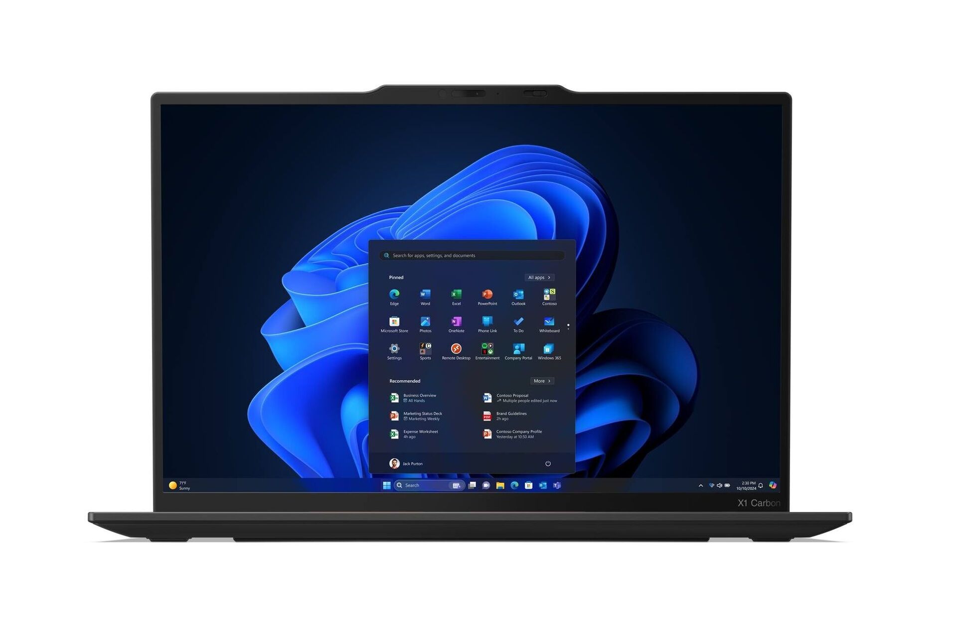 Lenovo ThinkPad X1 Carbon Gen 13 Aura Edition