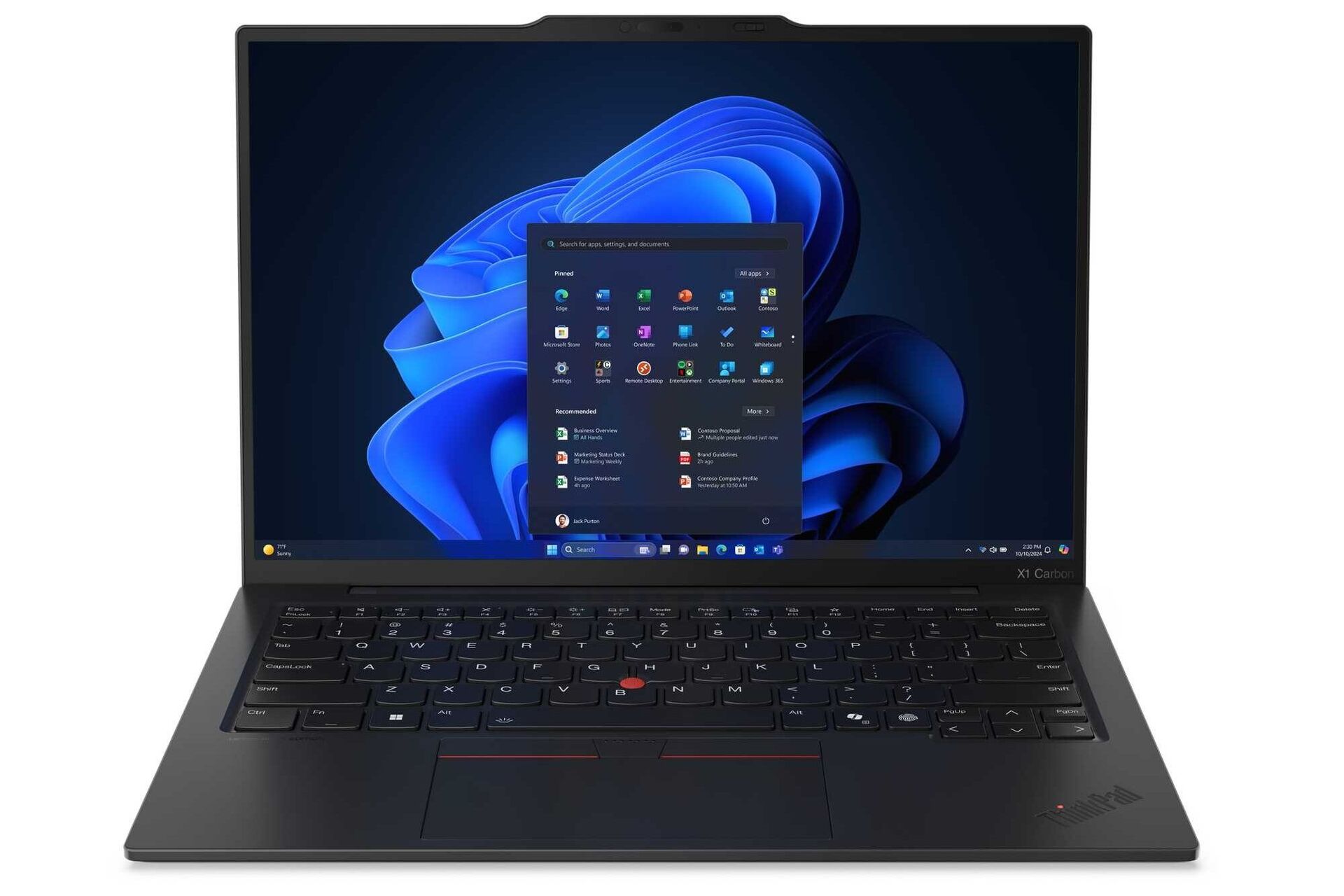 Lenovo ThinkPad X1 Carbon Gen 13 Aura Edition