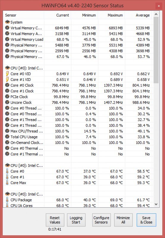 Lenovo ThinkPad X1 Carbon Touch