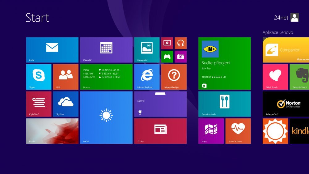 Lenovo ThinkPad X1 Carbon Touch
