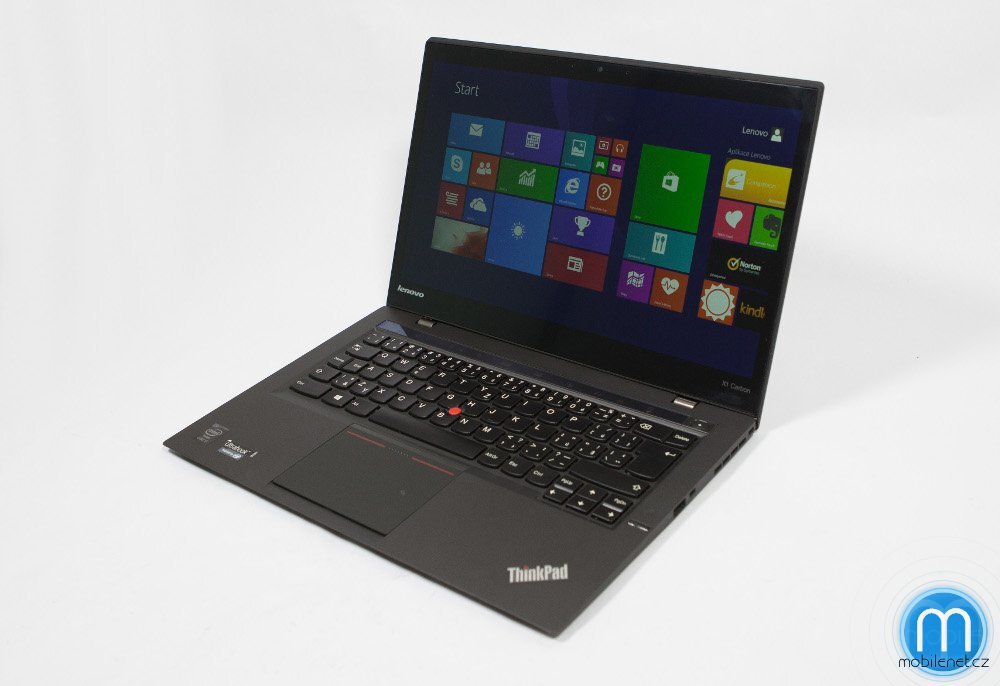 Lenovo ThinkPad X1 Carbon Touch 2014