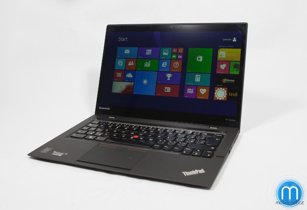 Lenovo ThinkPad X1 Carbon Touch 2014