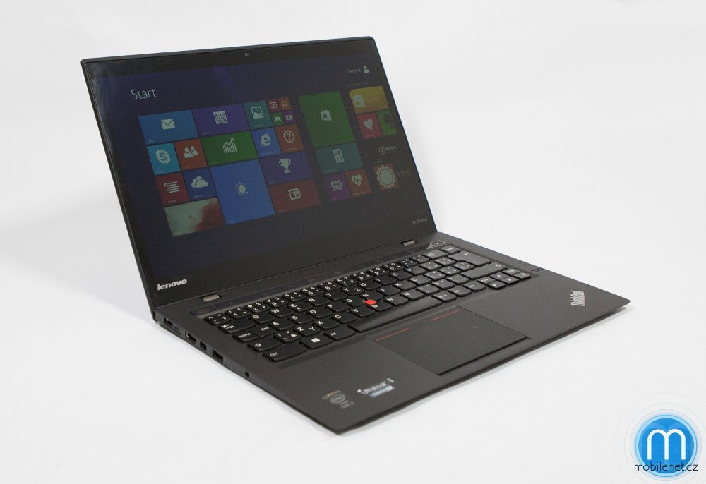 Lenovo ThinkPad X1 Carbon Touch 2014