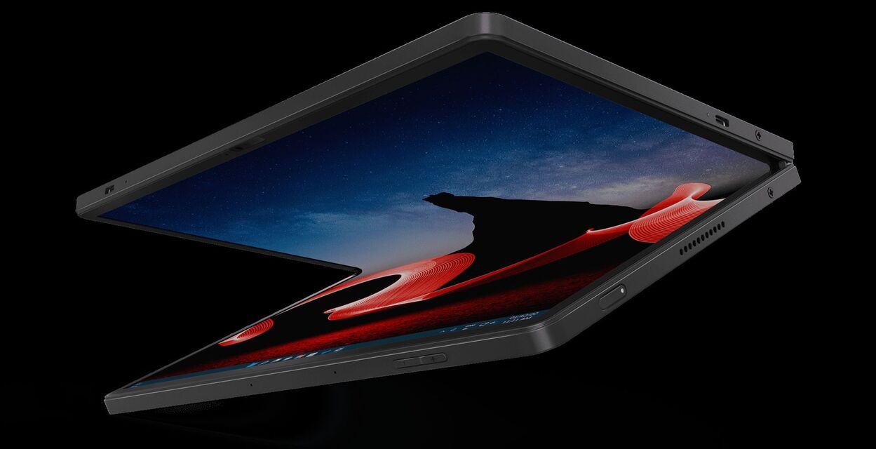 Lenovo ThinkPad X1 Fold (2022)