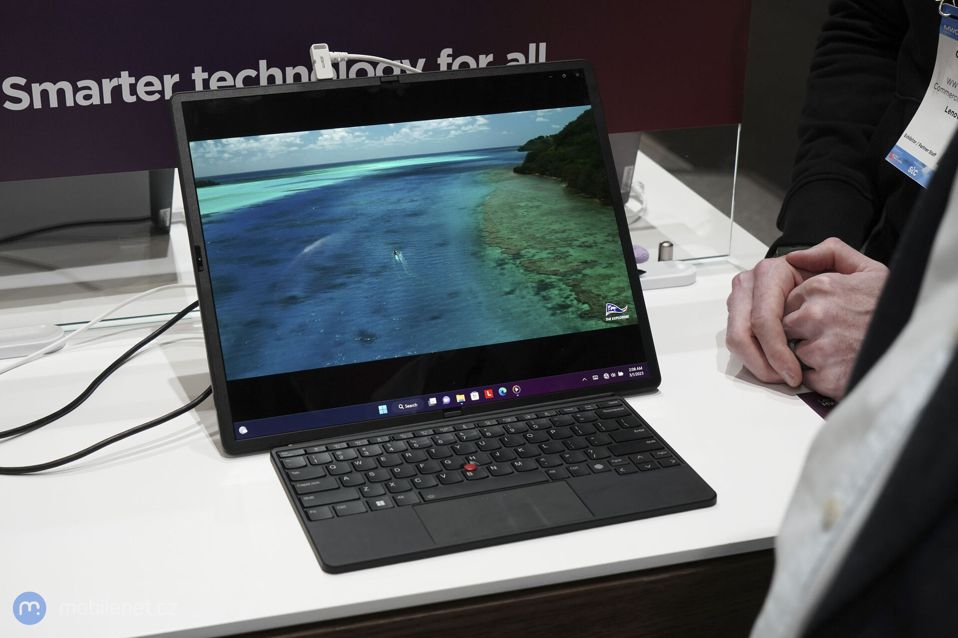 Lenovo ThinkPad X1 Fold (2022)
