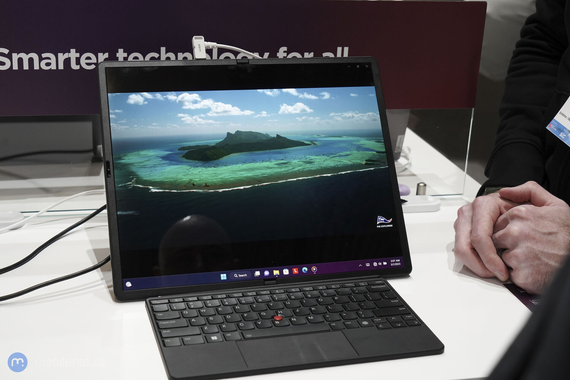 Lenovo ThinkPad X1 Fold (2022)