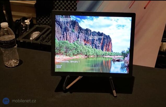 Lenovo ThinkPad X1 Fold