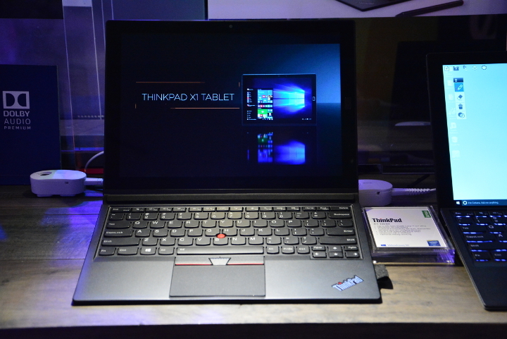 Lenovo ThinkPad X1 Tablet