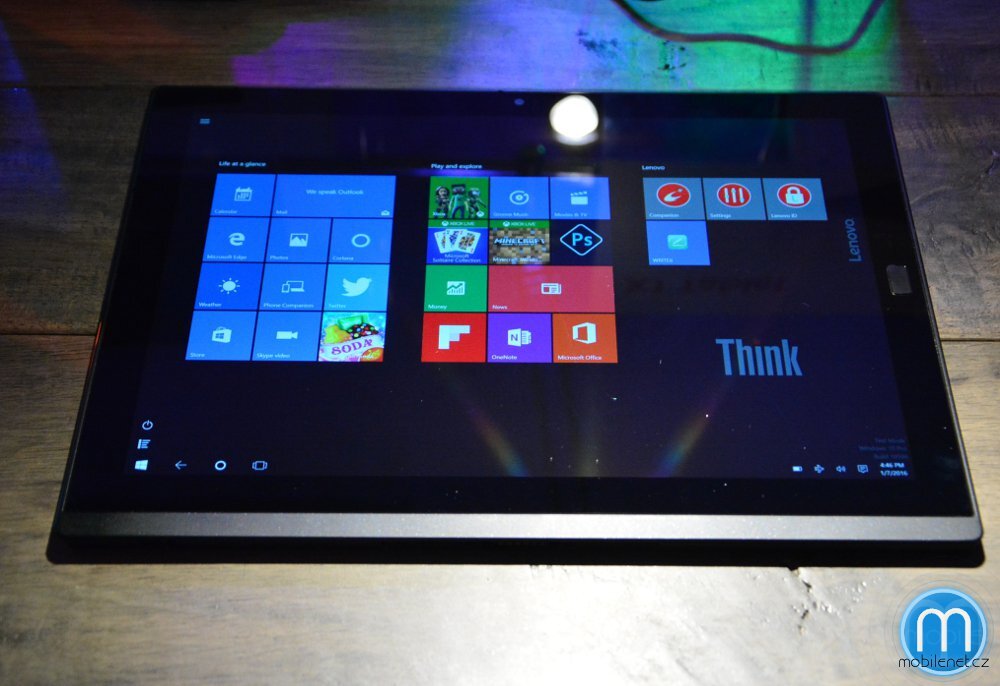 Lenovo ThinkPad X1 Tablet