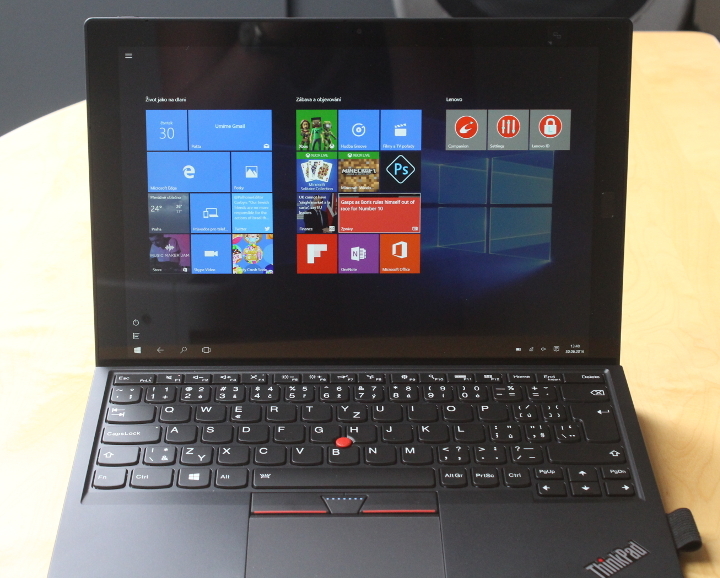 Lenovo ThinkPad X1 Tablet