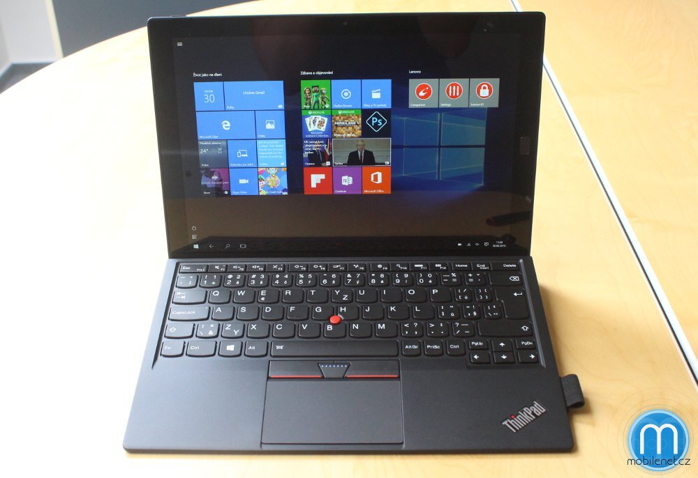 Lenovo ThinkPad X1 Tablet