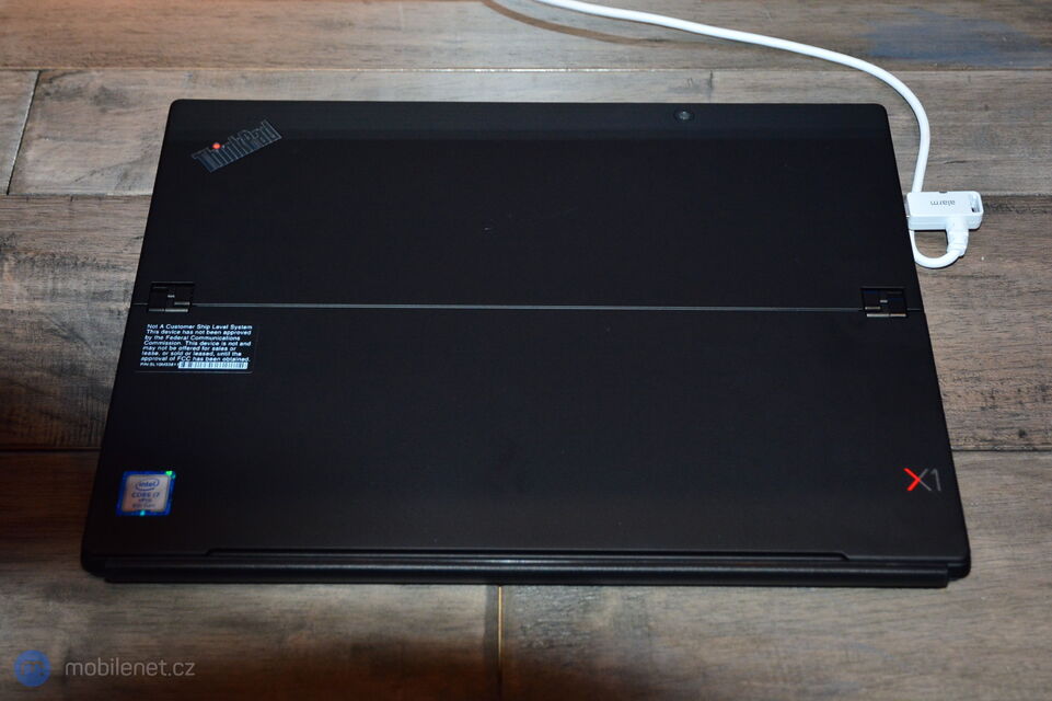 Lenovo ThinkPad X1 Tablet (3. generace)