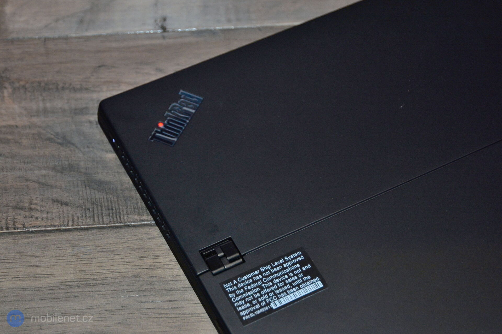 Lenovo ThinkPad X1 Tablet (3. generace)