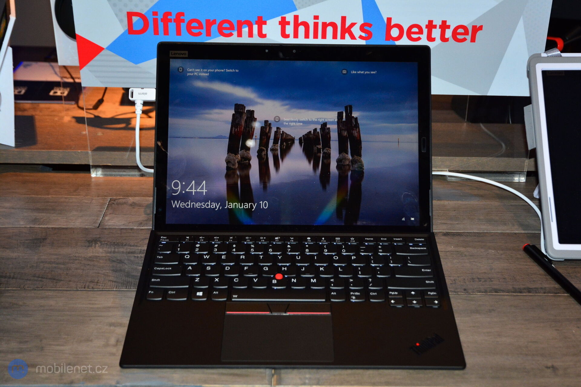 Lenovo ThinkPad X1 Tablet (3. generace)
