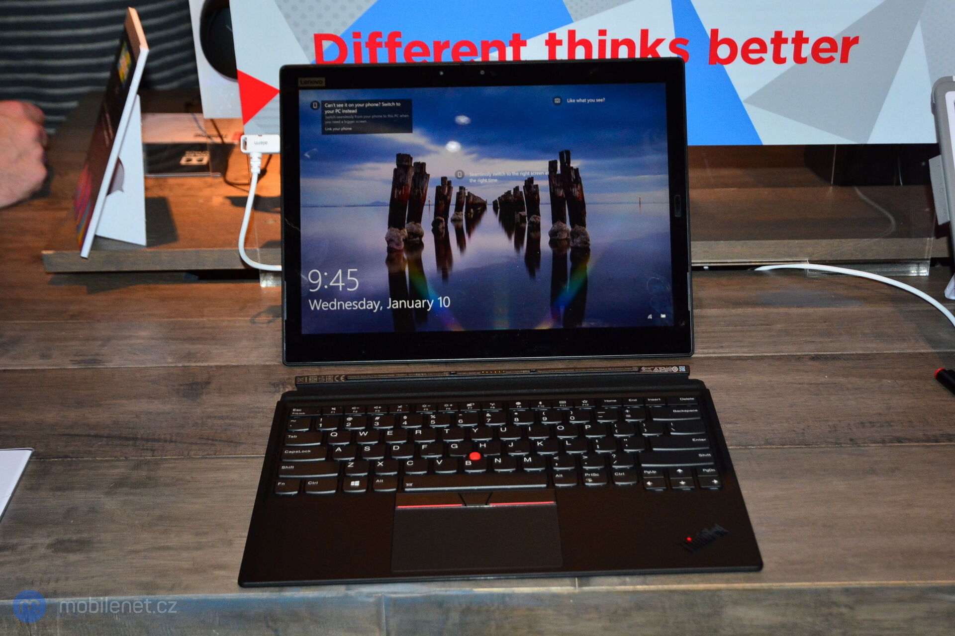 Lenovo ThinkPad X1 Tablet (3. generace)