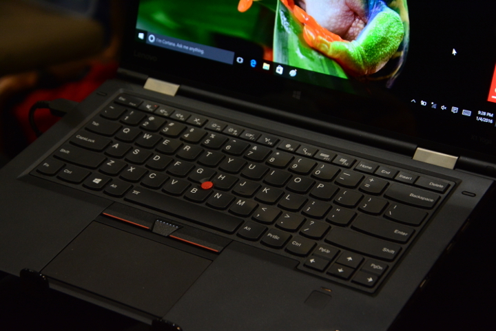 Lenovo ThinkPad X1 Yoga