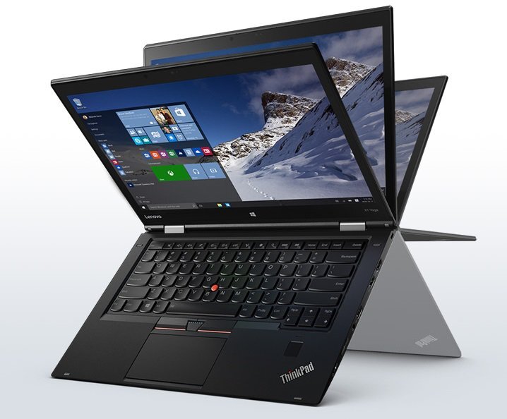 Lenovo ThinkPad X1 Yoga