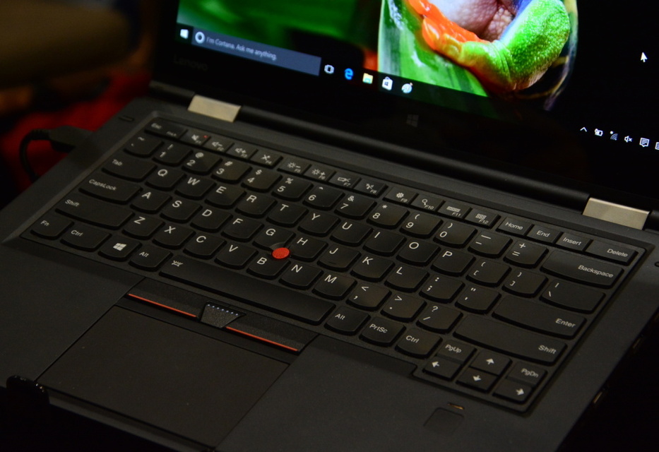 Lenovo ThinkPad X1 Yoga
