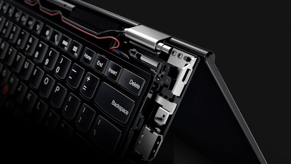 Lenovo ThinkPad X1 Yoga