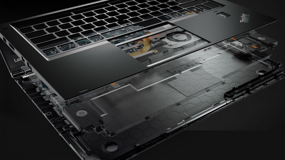 Lenovo ThinkPad X1 Yoga