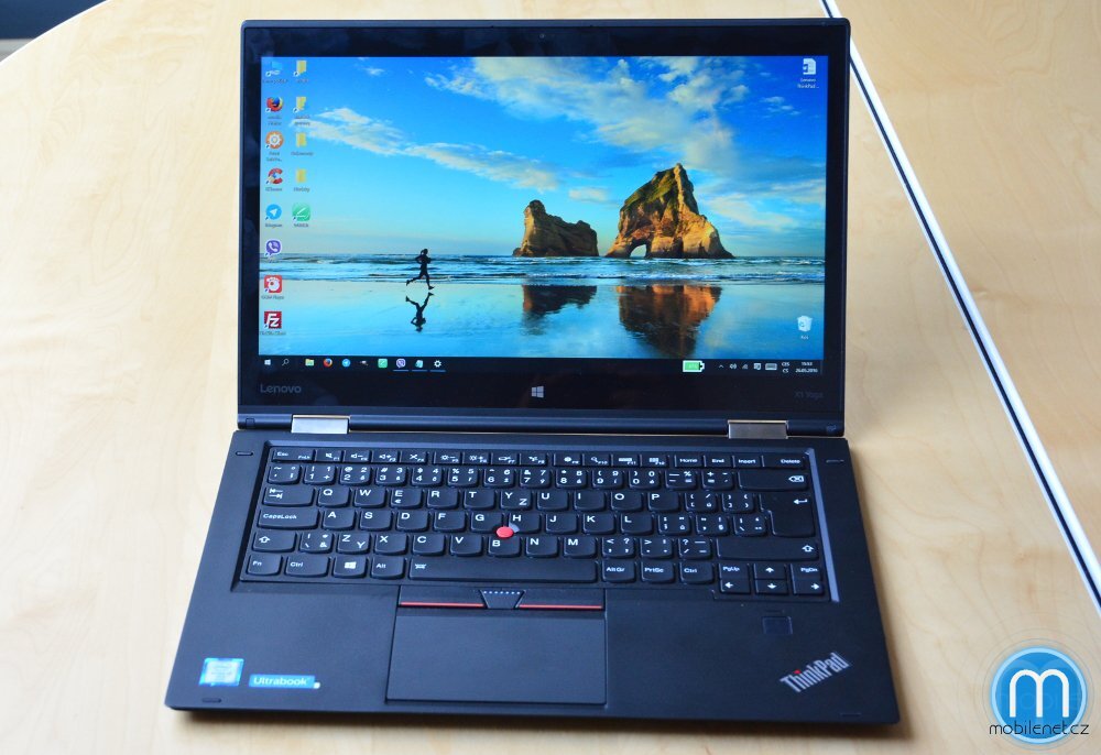 Lenovo ThinkPad X1 Yoga