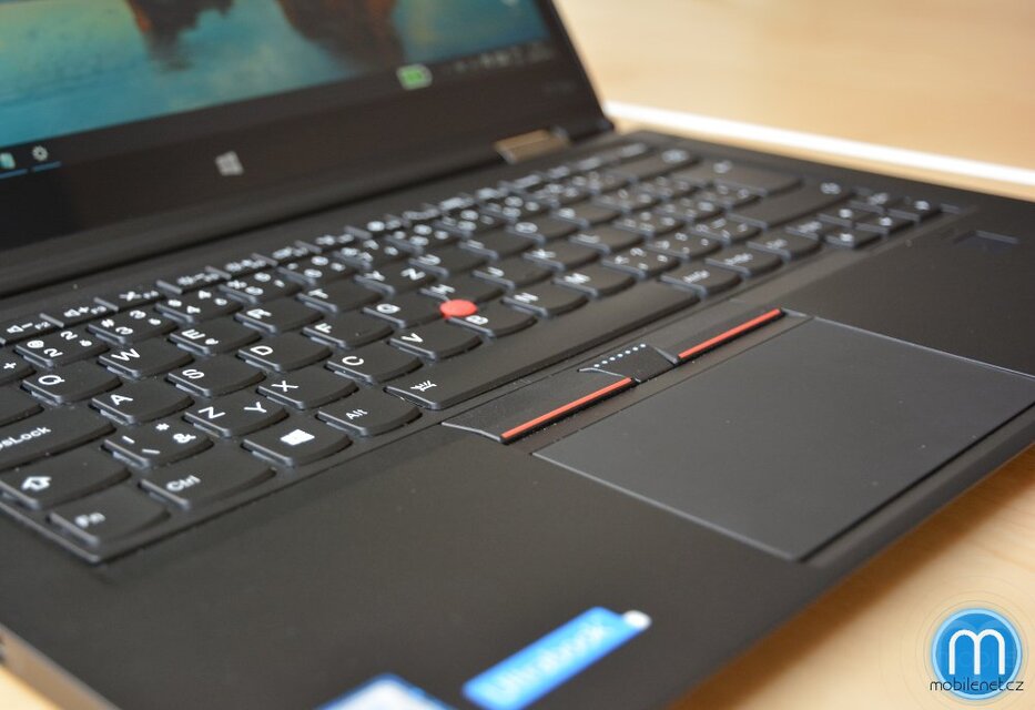 Lenovo ThinkPad X1 Yoga