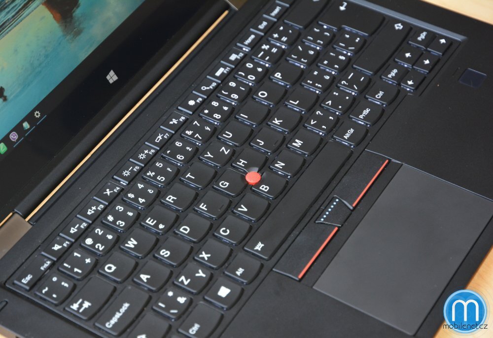 Lenovo ThinkPad X1 Yoga