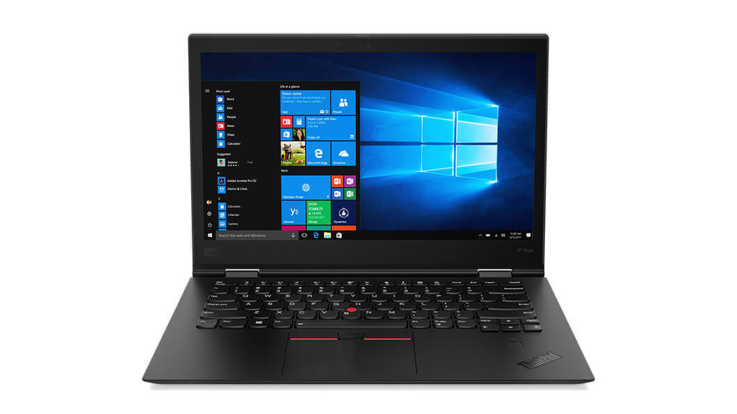 Lenovo ThinkPad X1 Yoga (3. generace)