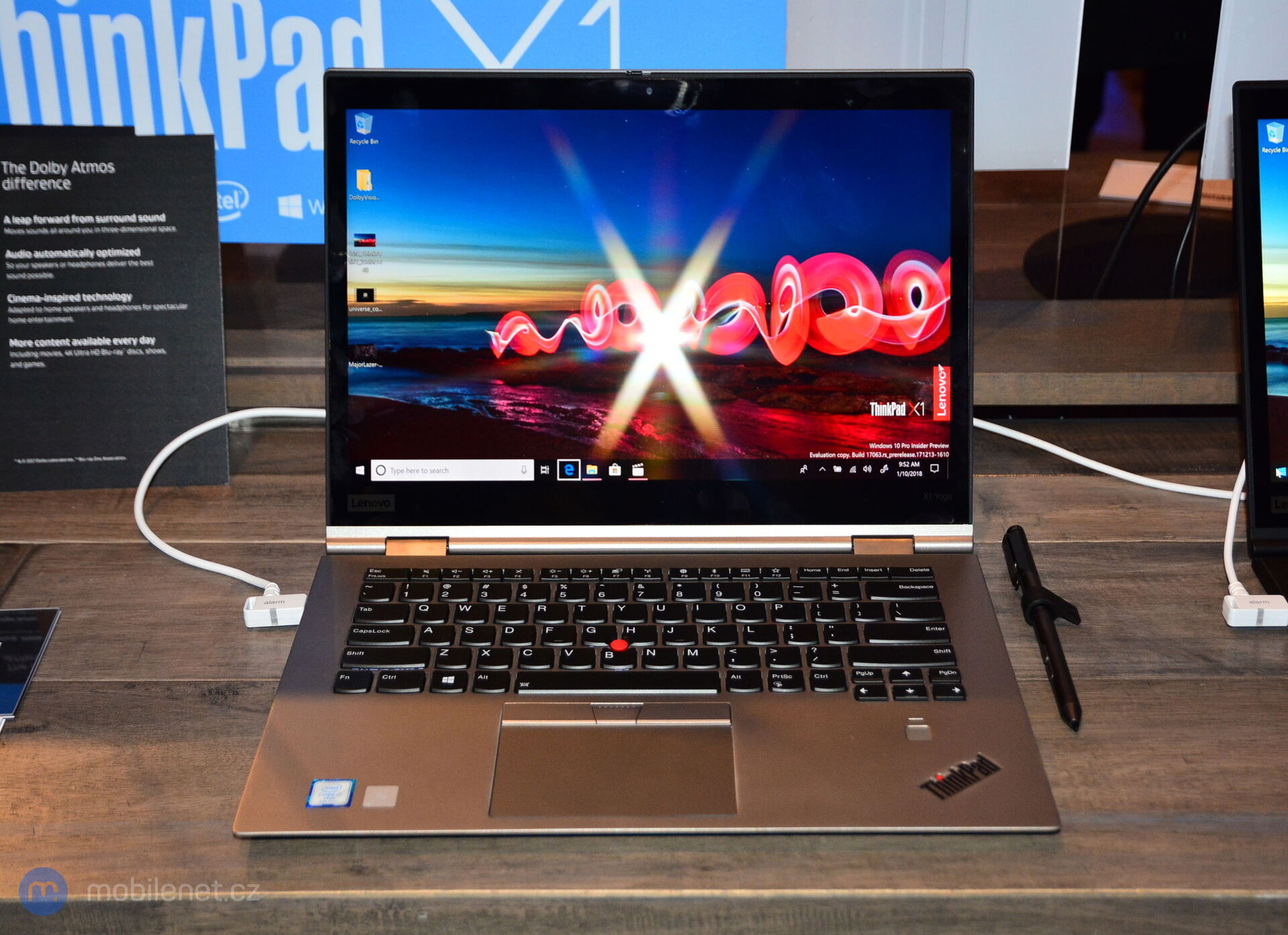 Lenovo ThinkPad X1 Yoga (3. generace)
