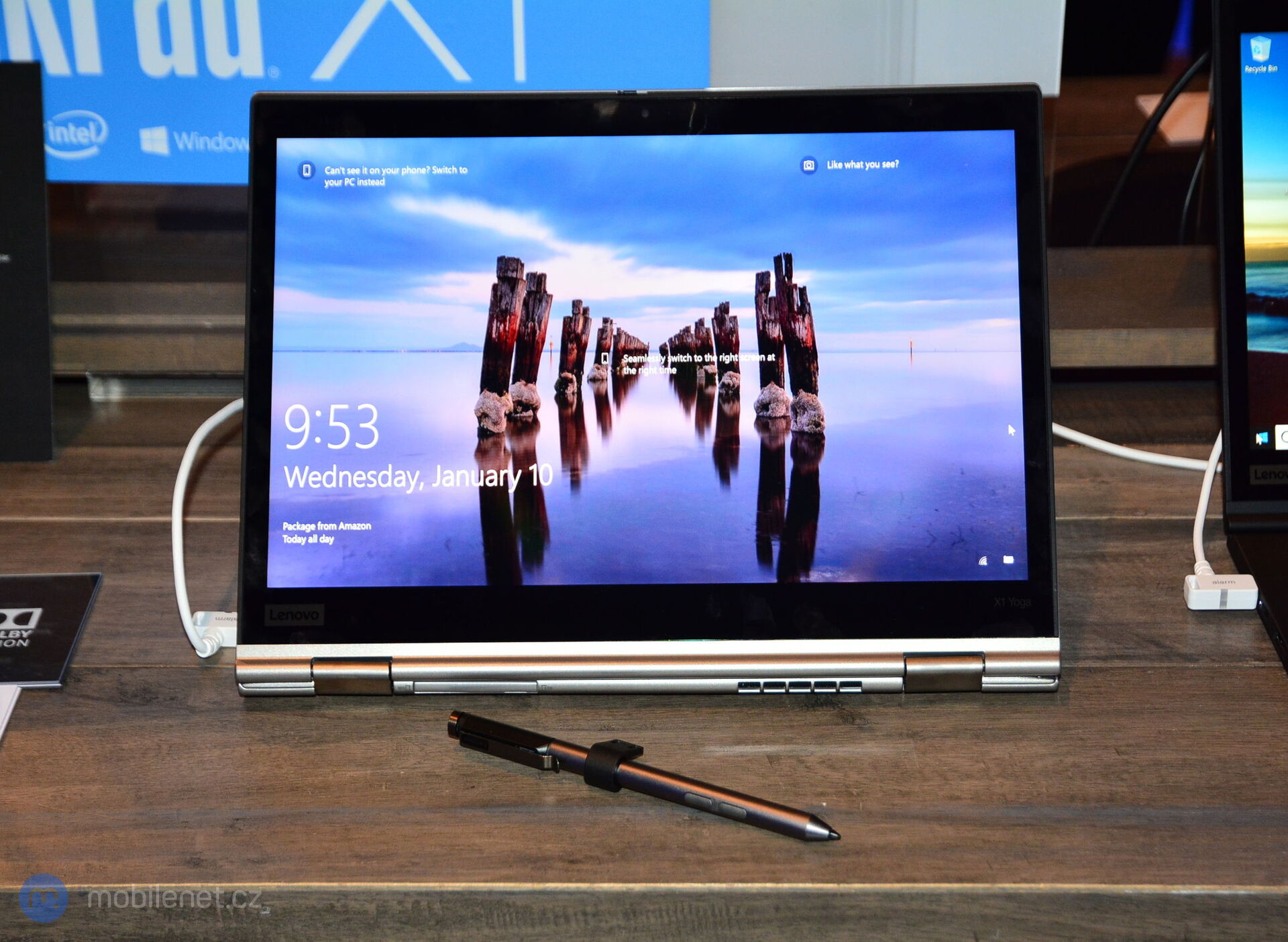 Lenovo ThinkPad X1 Yoga (3. generace)