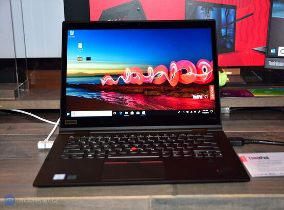 Lenovo ThinkPad X1 Yoga (3. generace)