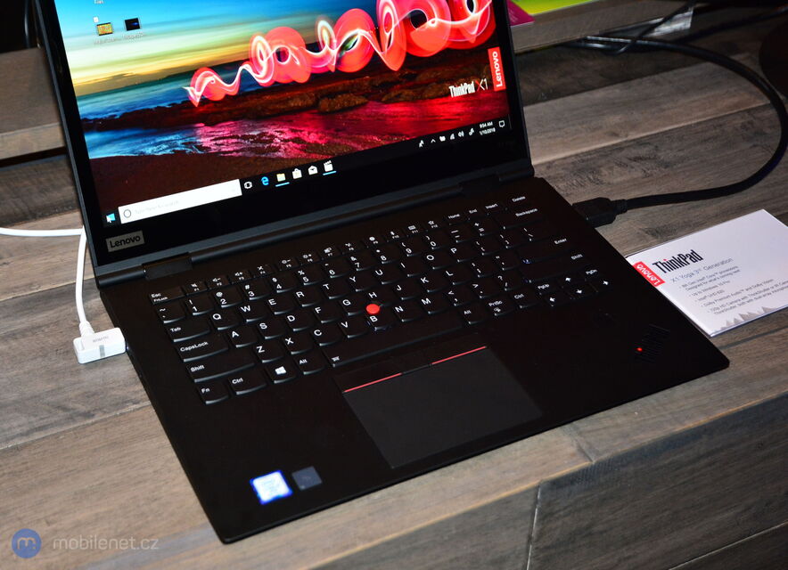 Lenovo ThinkPad X1 Yoga (3. generace)