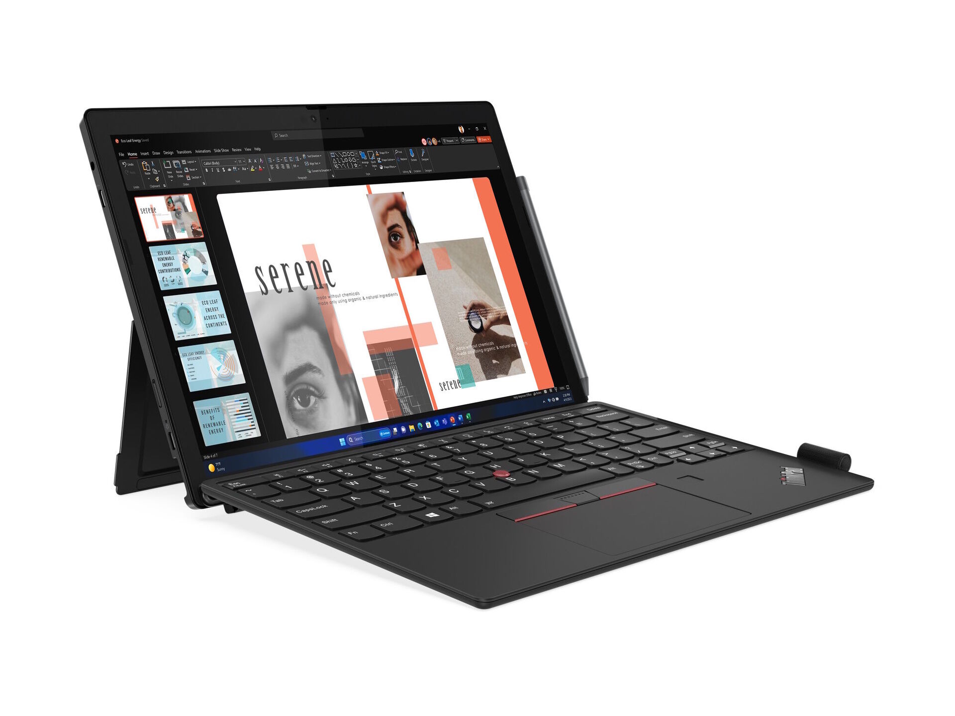 Lenovo ThinkPad X12 Detachable Gen 2
