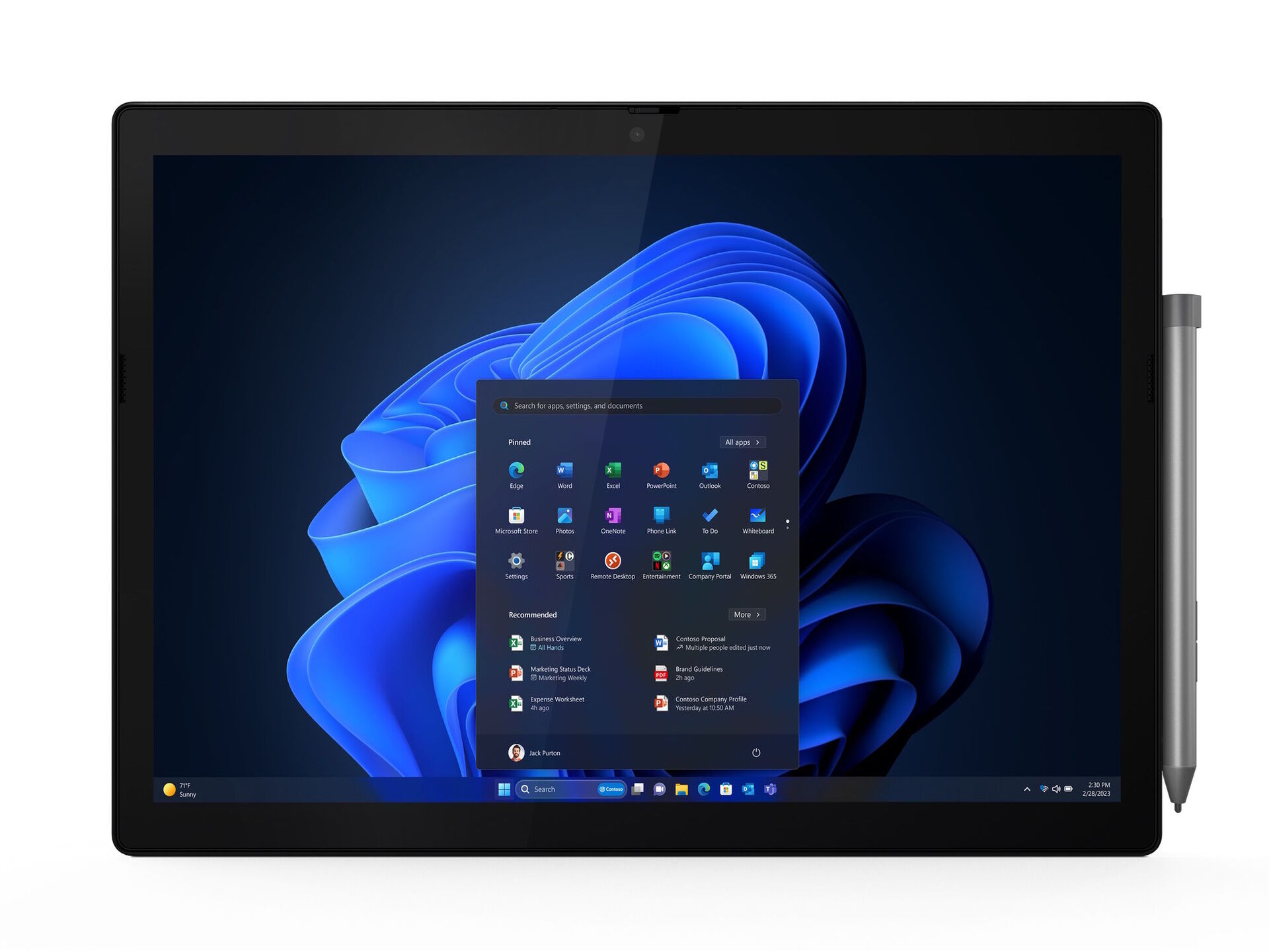 Lenovo ThinkPad X12 Detachable Gen 2