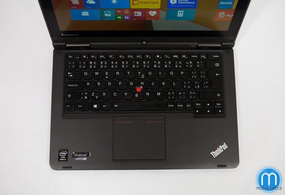 Lenovo ThinkPad Yoga
