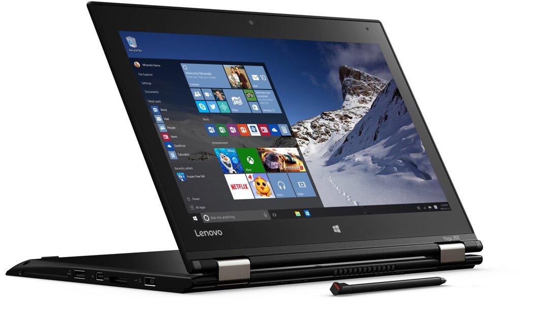 Lenovo ThinkPad Yoga 260