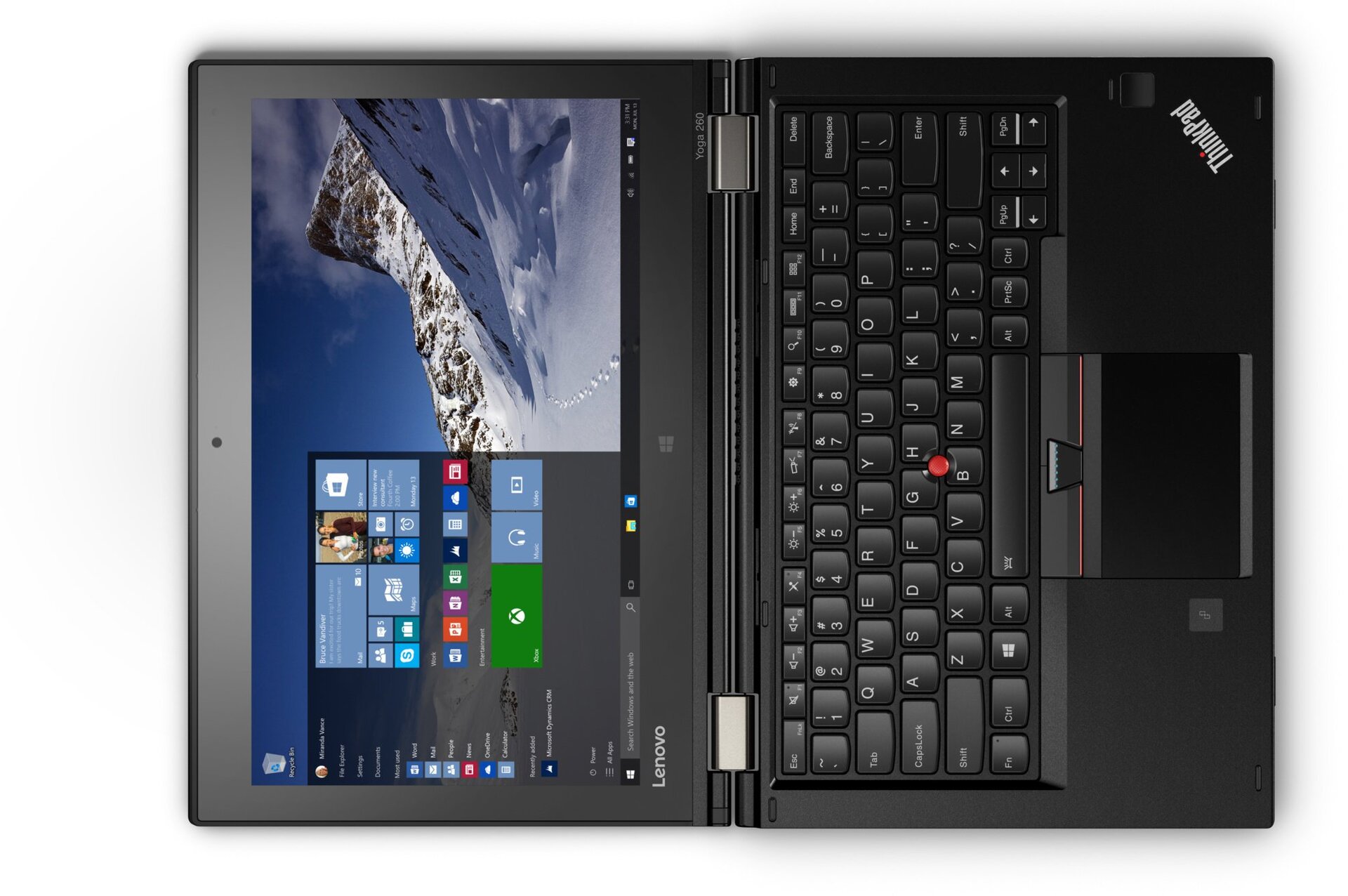 Lenovo ThinkPad Yoga 260