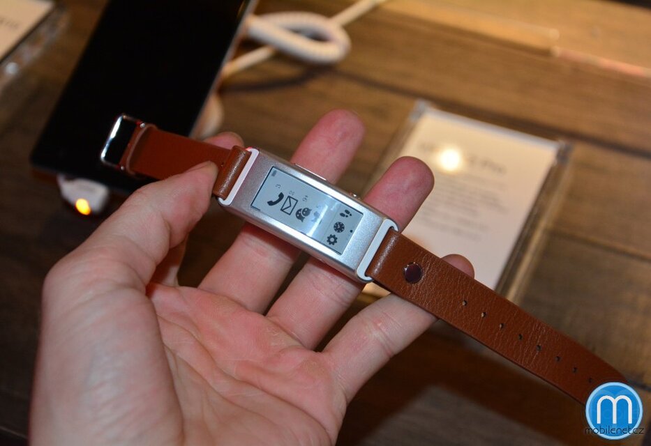 Lenovo Vibe Band VB10