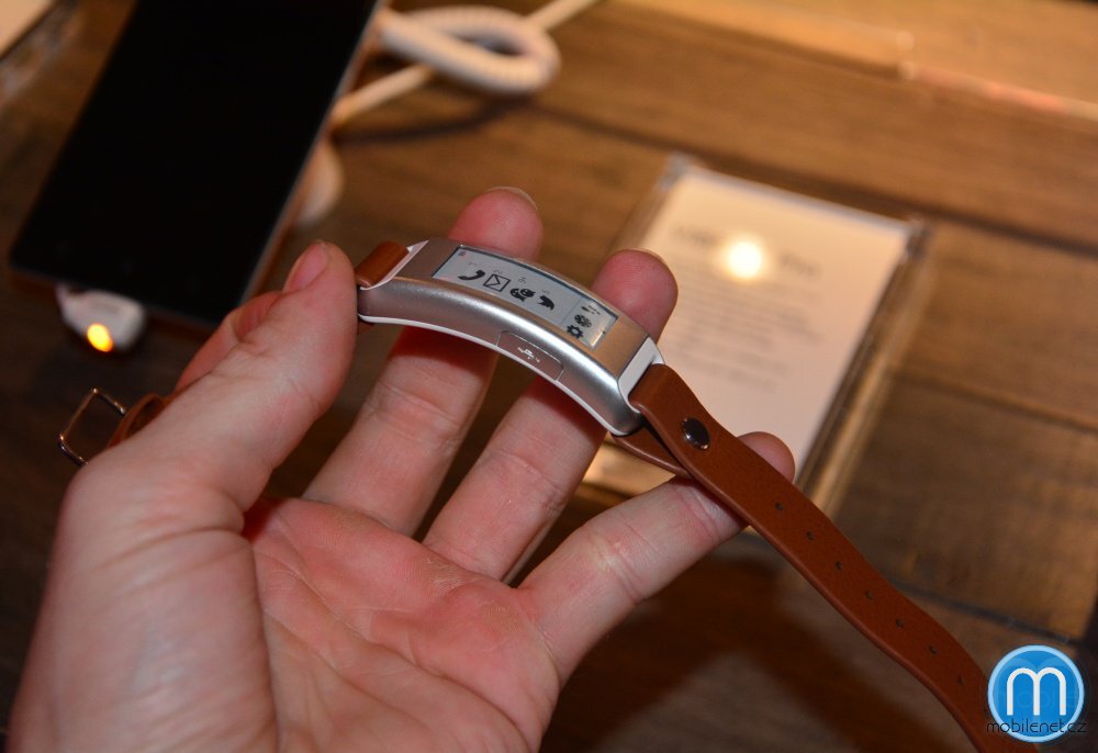 Lenovo Vibe Band VB10