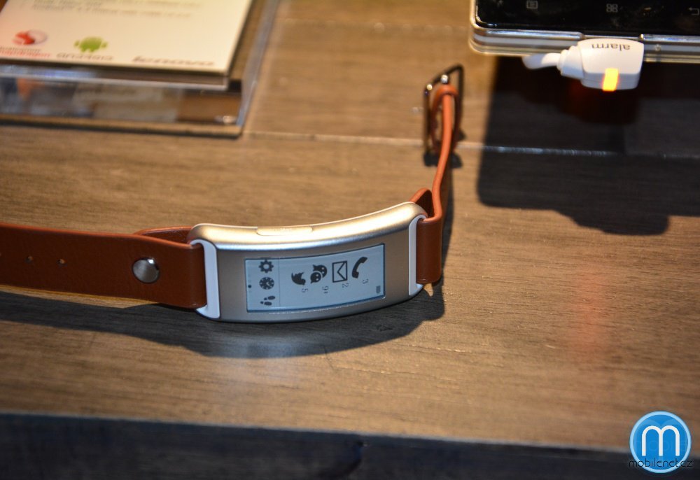 Lenovo Vibe Band VB10