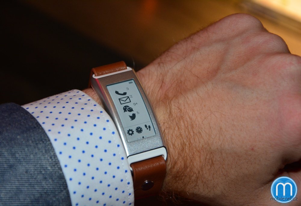 Lenovo Vibe Band VB10