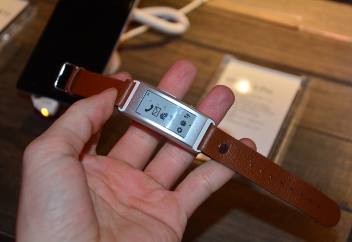 Lenovo Vibe Band VB10