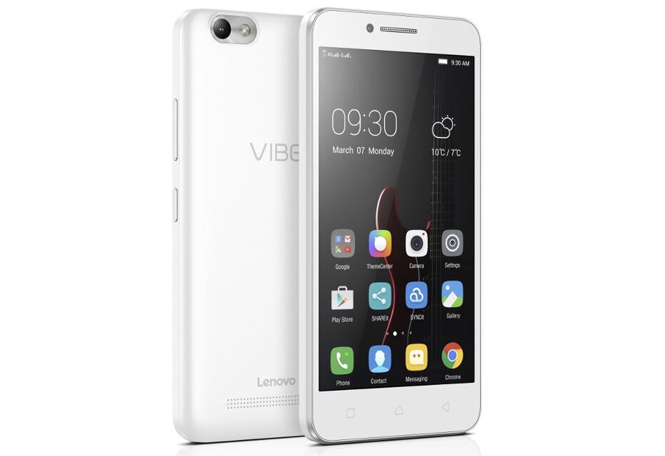 Lenovo Vibe C